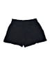 Theory Solid Black Shorts Size P (petite) - photo 2