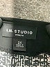I.N. Studio 100% Polyester Silver 3/4 Sleeve Blouse Size 2X - photo 7
