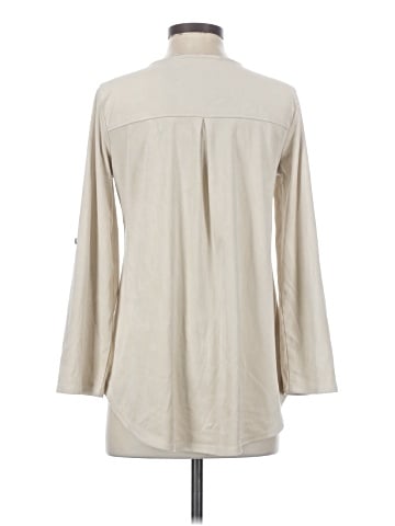 Soft Surroundings Long Sleeve Blouse (view 2)
