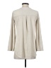 Soft Surroundings Ivory Long Sleeve Blouse Size XS - photo 2
