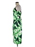 Forever 21 Tropical Green Cocktail Dress Size M - photo 5