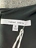 Naked Zebra 100% Polyester Black Sleeveless Blouse Size S - photo 7