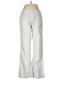 Roxy Gray Cargo Pants Size 7 - photo 1