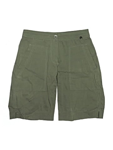 Foil Cargo Shorts (view 1)