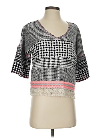 Gypsy 05 Short Sleeve Top (view 1)
