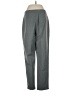 Talbots Chevron-herringbone Gray Dress Pants Size 4 - photo 2