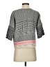 Gypsy 05 Gray Short Sleeve Top Size XS - photo 2