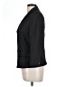 Lafayette 148 New York Houndstooth Black Blazer Size 12 - photo 5