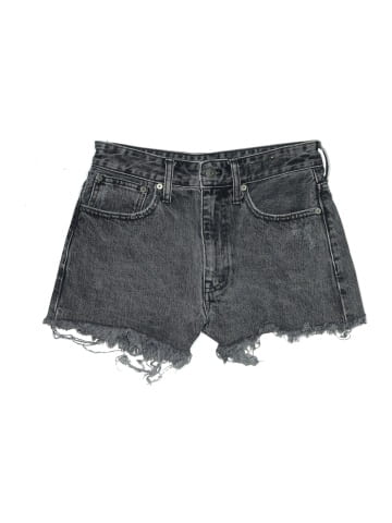 Madewell Relaxed Denim Shorts in Haywood Wash (view 1)
