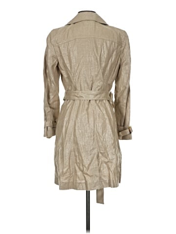 Dana Buchman Trenchcoat (view 2)