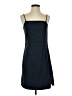Esprit Solid Black Cocktail Dress Size 5 - 6 - photo 1