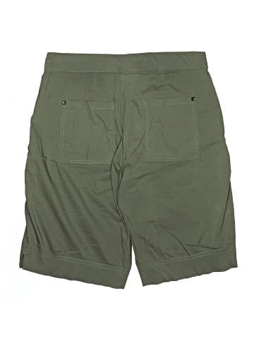 Foil Cargo Shorts (view 2)