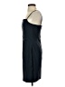 Esprit Solid Black Cocktail Dress Size 5 - 6 - photo 5