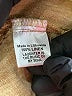 Flax 100% Linen Tan Kimono Size 10 (M) - photo 8