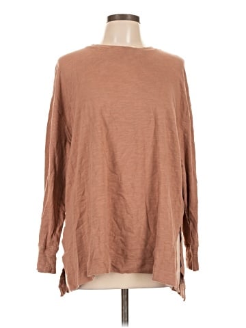 Old Navy Long Sleeve T-Shirt (view 1)
