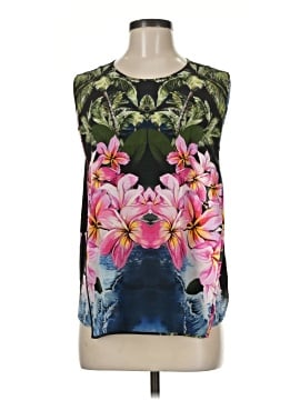 Stella Mc Cartney Sleeveless Silk Top