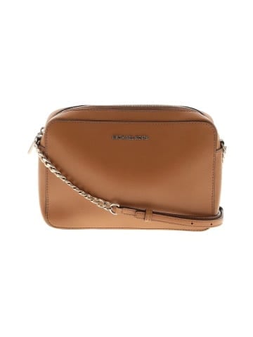 MICHAEL Michael Kors Leather Crossbody Bag (view 1)