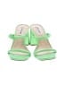 Steve Madden Green Sandals Size 7 1/2 - photo 2