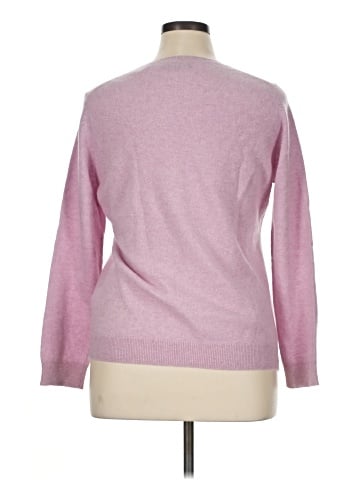 Charter Club Cashmere Pullover Sweater (view 2)