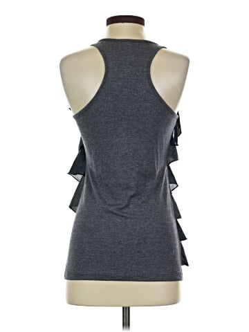Eyelash Couture Sleeveless Top (view 2)