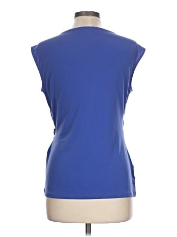 Ann Taylor Sleeveless Blouse (view 2)