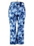 Lands' End Print Blue Active Pants Size 2X - photo 2