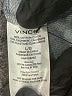 Vince. Gray Turtleneck Sweater Size L - photo 8