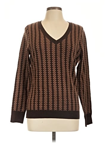 Worthington Pullover Sweater (view 1)