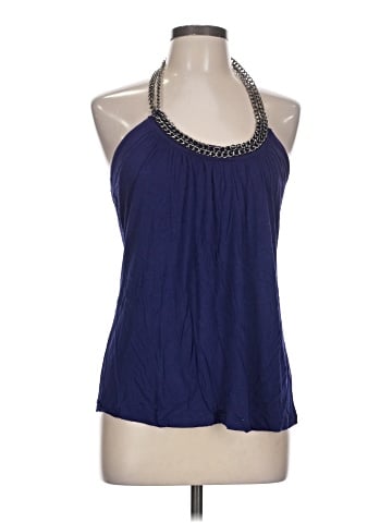 Cable & Gauge Sleeveless Blouse (view 1)