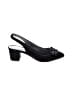 Karen Scott Black Heels Size 9 - photo 1