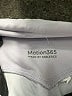 Motion 365 made by Fabletics Color Block Gray Athletic Shorts Size 23 waist (estimated) - photo 3
