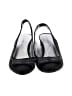 Karen Scott Black Heels Size 9 - photo 2
