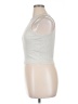 Hollister Silver Tank Top Size XL - photo 5