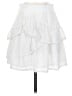 IRO 100% Viscose White Casual Skirt Size EU (FR) 34 / US 2 - photo 1