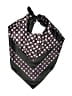 Unbranded Argyle Purple Scarf One size - photo 1