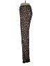 Noisy May Animal Print Brown Casual Pants Size L - photo 5