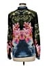 Stella McCartney 100% Silk Floral Green blouse Size EU (IT) 38 / US 2 - photo 2