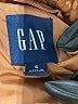 Gap 100% Polyester Brown Faux Fur Jacket Size S - photo 6