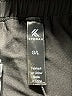 Kyodan Solid Black Active Skort Size L - photo 3