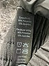 Kyodan Solid Black Active Skort Size L - photo 4