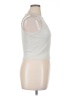 Hollister Silver Tank Top Size XL - photo 4