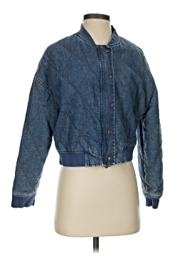 By Anthropologie Denim Jacket