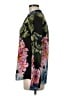 Stella McCartney 100% Silk Floral Green blouse Size EU (IT) 38 / US 2 - photo 5
