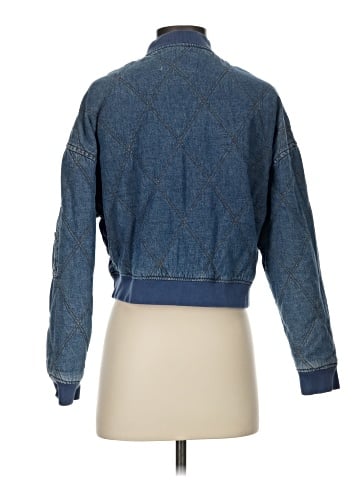 By Anthropologie Denim Jacket (view 2)