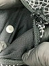 Lululemon Athletica Houndstooth Gray Active Pants Size 6 - photo 8