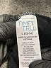 Time and Tru Solid Black One Piece Swimsuit Size L - photo 3