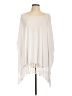 Venus Ivory Poncho Size Lg - XL - photo 1