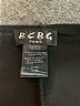 BCBG Paris 100% Polyester Solid Black Cocktail Dress Size XS - photo 7