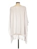 Venus Ivory Poncho Size Lg - XL - photo 2