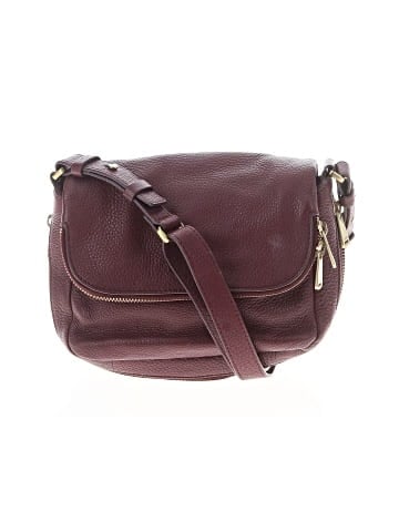 Fossil Leather Crossbody Bag (view 1)